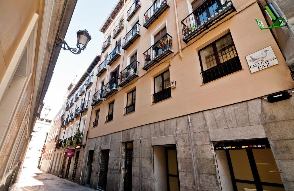 Puerta Del Sol VI Madri Exterior foto